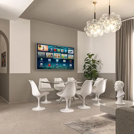 Drsrome-cavour アパート *