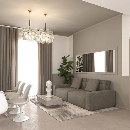 Drsrome-cavour Appartamento Roma
