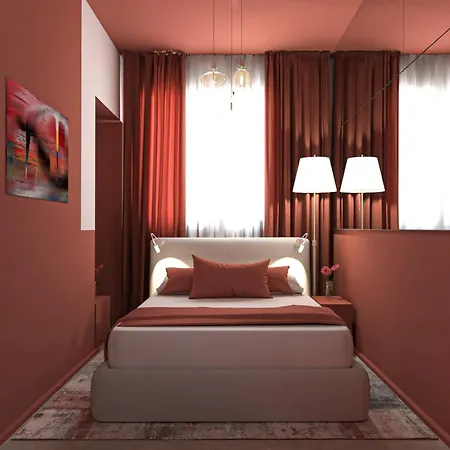 アパート Drsrome-cavour ローマ