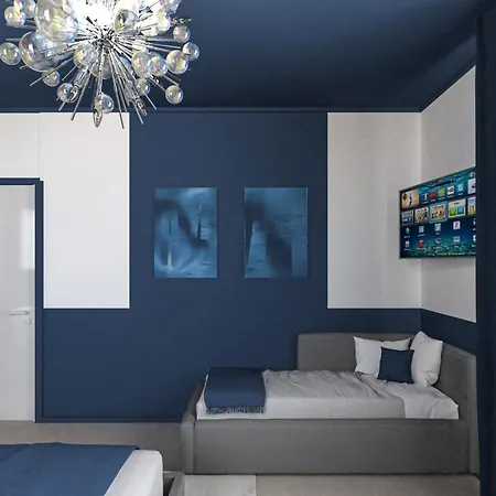 Drsrome-cavour Daire