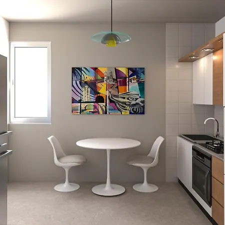Apartment Drsrome-cavour *