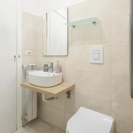 Drsrome-cavour Colosseo Apartment *